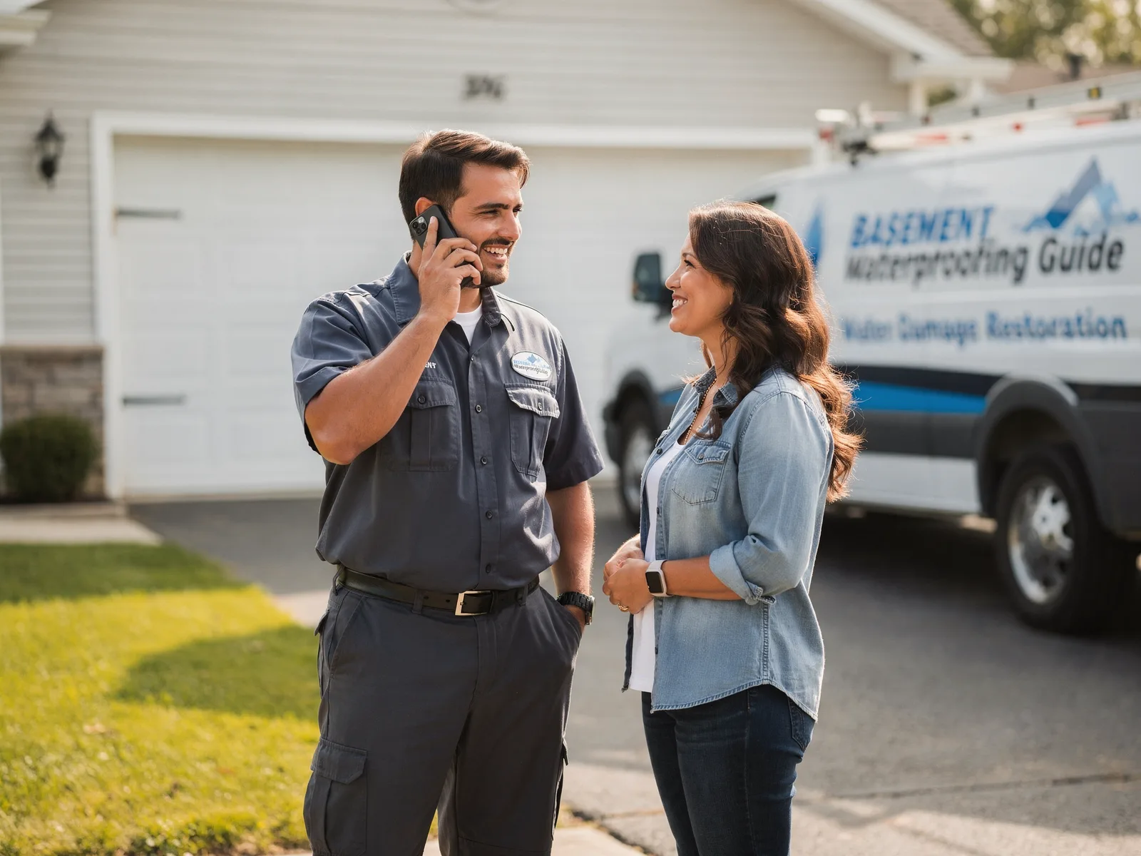 Basement Waterproofing Near Me Gibson City, IL FAQs
